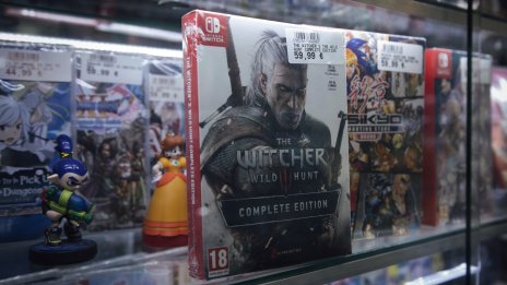 Неяснотата около премиерата на Witcher IV срина цената на акциите на CD Projekt