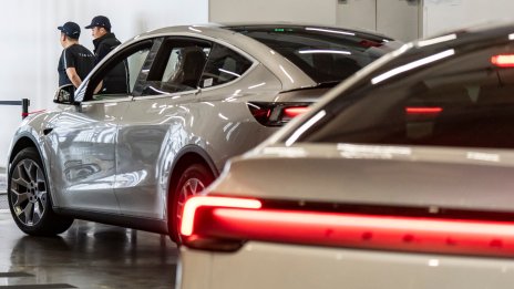 Продажбите на Tesla през май скачат на няколко европейски пазара