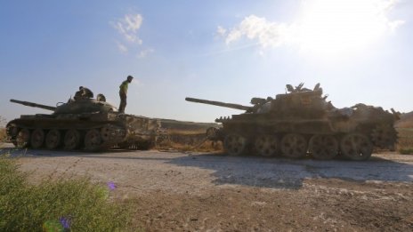 Кери: Преговорите с Русия за сътрудничество срещи ИДИЛ са близо до финала