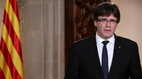 Карлес Пучдемон учредява нова партия 