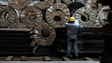 Toyota може да постави под натиск цените на стоманата