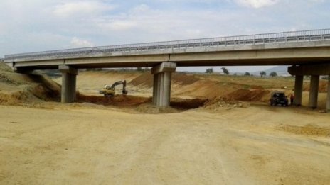 До дни започва строителството на участък от Лот 3.1 на АМ "Струма"