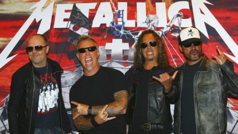 3D филмът на Metallica чупи рекорди