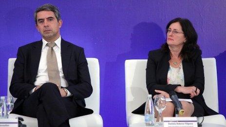 Плевнелиев: Ще защитим интересите на малкия бизнес при отношенията САЩ- ЕС