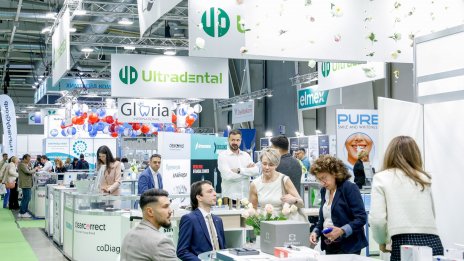 Над 210 медицински, дентални и дерматологични компании се събират в София от 29 май