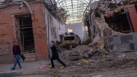 Армения и Азербайджан договориха примирие в Нагорни Карабах