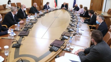 Борисов: Мерките срещу COVID-19 дават резултат, очаквам доклад в четвъртък