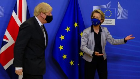 ЕК преизчислява квотите от схемата на ЕС за търговия с емисии заради Brexit