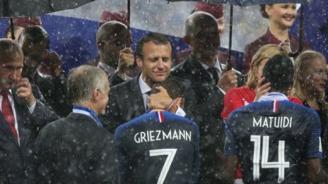 Защо футболната звезда Гризман прекрати договора си с Huawei