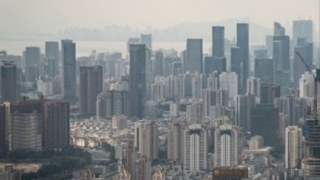 Цените на новите жилища в Китай растат най-бавно от март насам
