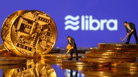 Още непусната, Libra се появи във фалшиви сметки
