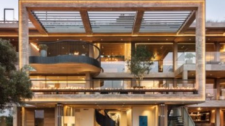 Продадоха мегаимение в Лос Анджелис за 75 млн. долара