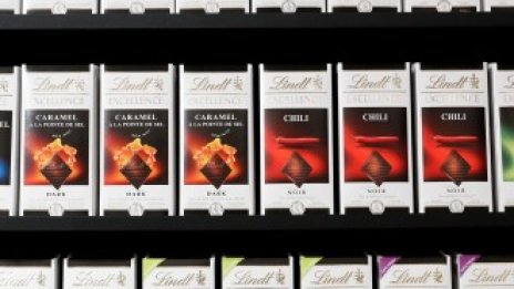 Lindt потвърди прогнозите си за 2019 г. след подобряването на бизнеса в САЩ