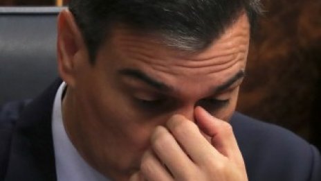 Санчес не успя при първия опит да бъде утвърден за премиер от парламента