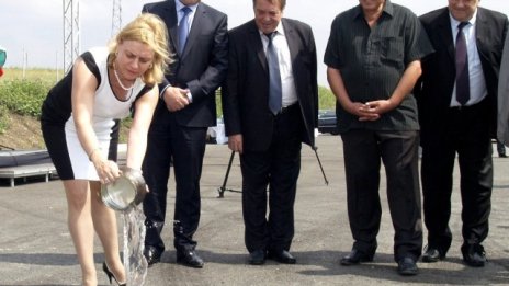 Започна строителството на нови 5 км от АМ "Хемус" - от Белокопитово до Каспичан