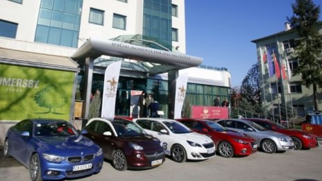 Ясни са финалистите за Кола на годината в България