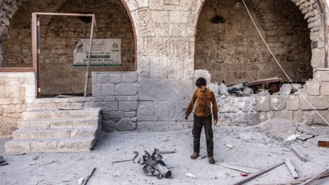 Мирослав Зафиров: Демократизация на Сирия по европейски модел е невъзможна