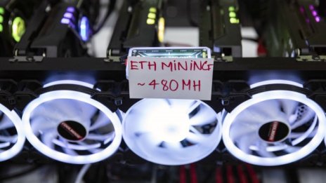 Етерът повежда крипторъстовете на фона на оптимизъм за сливането