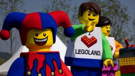 Legoland показва как Великобритания може да подобри производителността си