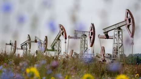 OMV очаква за 2022 г. цената на Брента да бъде над 100 долара за барел