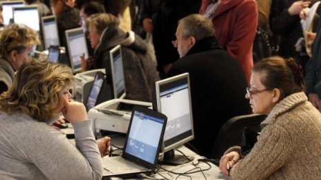 200 хил. са регистрираните у нас безработни, 300 хил. не търсят работа