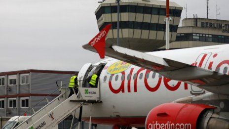 Lufthansa е подобрила офертата си за части от Air Berlin