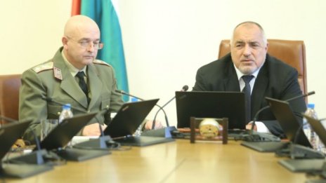 Кабинетът прие ограничителни мерки във връзка с коронавируса