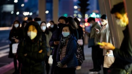 Китайска компания създаде технология, разпознаваща хора с маски