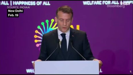 Макрон: Един от приоритетите в Г-7 ще е защита на децата от AI и дигиталния тормоз