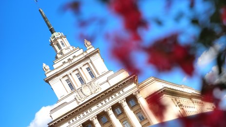 "Прогресивна България" влиза със 131 места в парламента при 100% обработени протоколи*