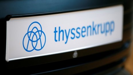 Thyssenkrupp и Tata създават втория по големина производител на стомана в Европа