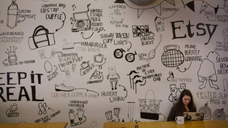 Etsy сменя главния си изпълнителен директор