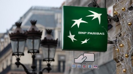 BNP Paribas отчита по-висока печалба за първото тримесечие