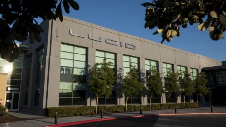Lucid започва дебюта си на Wall Street с ръстове