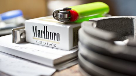 Производителят на Marlboro: Спираме да продаваме цигари във Великобритания 