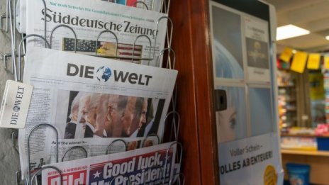 Германските вестници: По-малко приходи от реклама, повече – от продажби