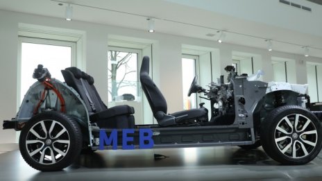 Volkswagen обединява своите марки в една „супер платформа“