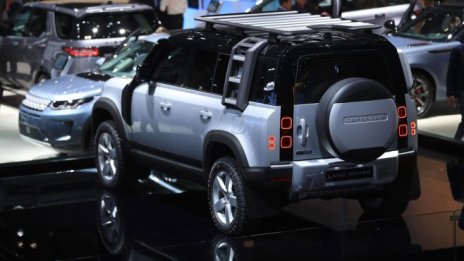 Спадът в продажбите на JLR води до по-голяма от очакваното загуба за Tata Motors