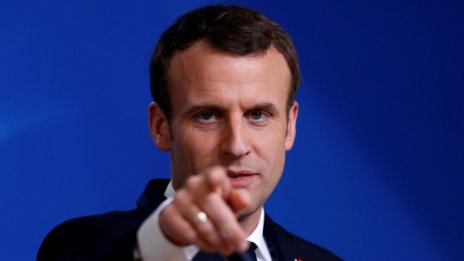 Макрон намекна за възможен турски модел в отношенията Лондон-ЕС след Brexit