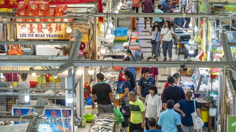 Базисната инфлация в Сингапур се е ускорила за първи път от 9 месеца