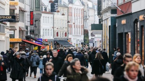 Датската централна банка предупреди за риск от бавно икономическо възстановяване