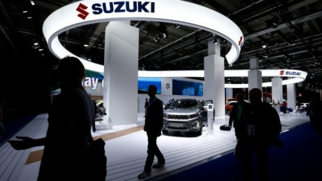 Suzuki може да загуби около 170 млн. евро заради Дизелгейт