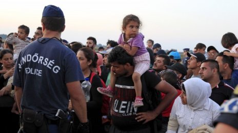 Графика на деня: Как ще бъдат разпределени бежанците в страните от ЕС?