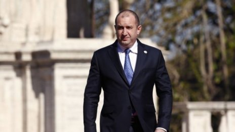 Румен Радев: Словакия се утвърди като наш приятел, партньор и съюзник