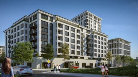 Жилищен комплекс и офиси изникват на мястото на пивоварната на Каменица в Пловдив