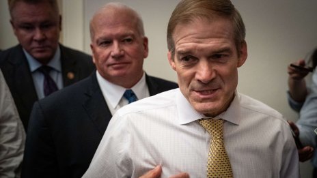 Джим Джордан не успя да спечели председателския пост в Конгреса