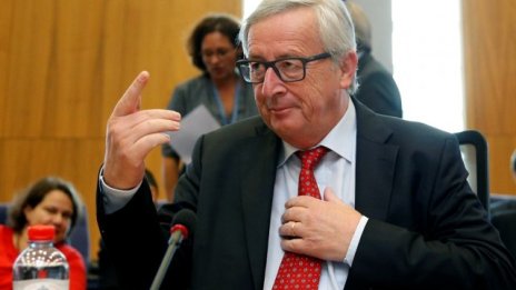 Юнкер: Ердоган ще носи отговорността, ако визовият режим с ЕС остане