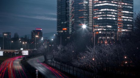 Съдът спря поскъпването и разширяването на зоните за паркиране в София