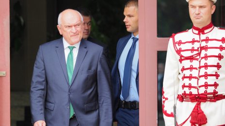 Димитър Главчев е готов отново да бъде служебен премиер 