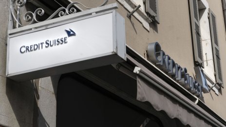 Credit Suisse очаква загуба преди данъците за четвъртото тримесечие от около 1,6 млрд. долара